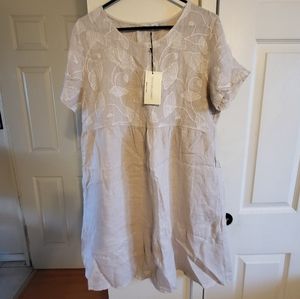 Terzo Millennio baby doll dress